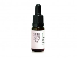 Peaceful Massage Oil 安寧按摩油 (有機成份)