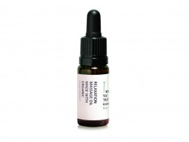 Relaxation Massage Oil 幫助放鬆按摩油 (有機成份)