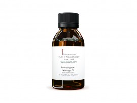 Rose Bulgarian Massage Oil 保加利亞玫瑰按摩油 (有機成份)