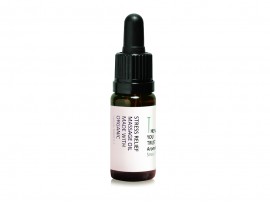 Stress Relief Massage Oil 舒緩壓力按摩油 (有機成份)