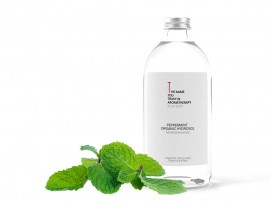 Peppermint Hydrosol Organic 薄荷純露有機
