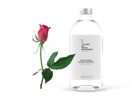 Rose Hydrosol Damask Organic 大馬士革玫瑰純露有機