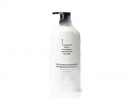 Refreshing Bath and Shower Gel 清新香薰沐浴液 | 純有機精油配方